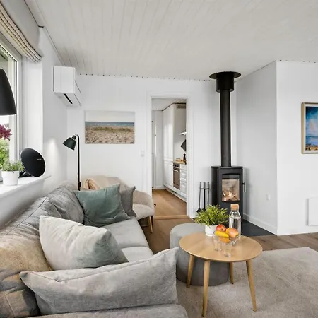 Mayla - 50m From The Sea By Interhome Haderslev