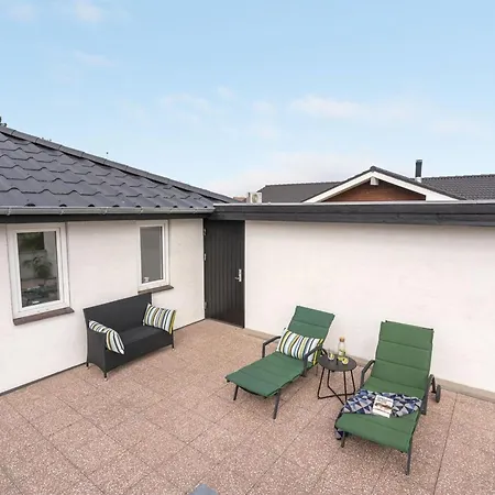 Dom wakacyjny Mayla - 50m From The Sea By Interhome Haderslev
