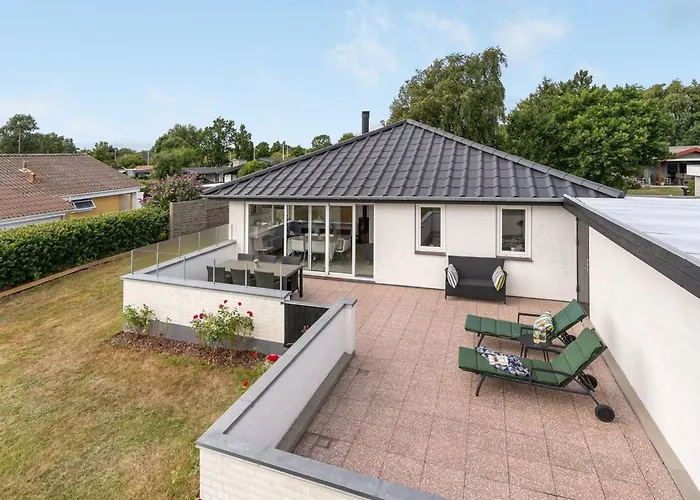 Mayla - 50m From The Sea By Interhome Haderslev