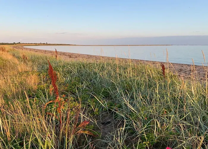 Holiday home Mayla - 50m From The Sea By Interhome Haderslev