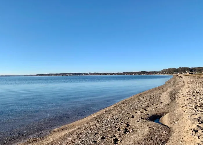 Mayla - 50m From The Sea By Interhome Haderslev